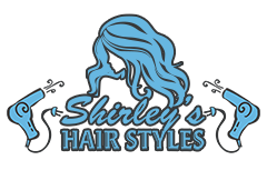HAIRSTYLES BY SHIRLEY Logo