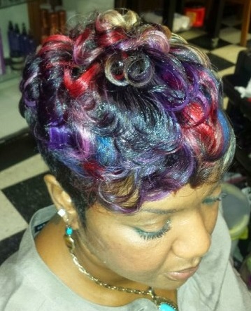 Ultimate Looks beauty salon